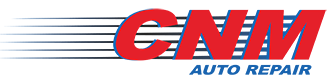 CNM Auto Repair Logo